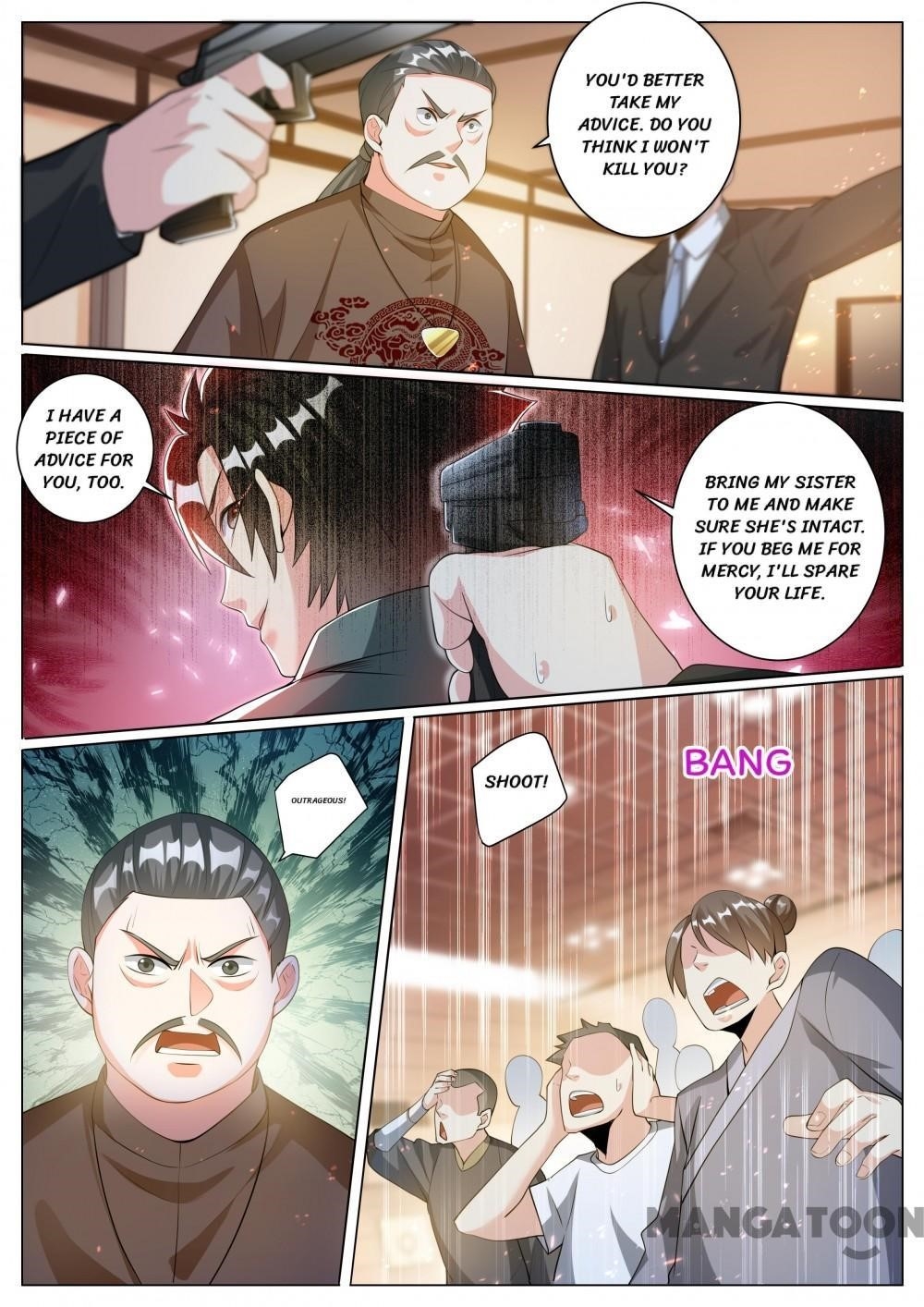 My Amazing Wechat - Chapter 327 Page 3