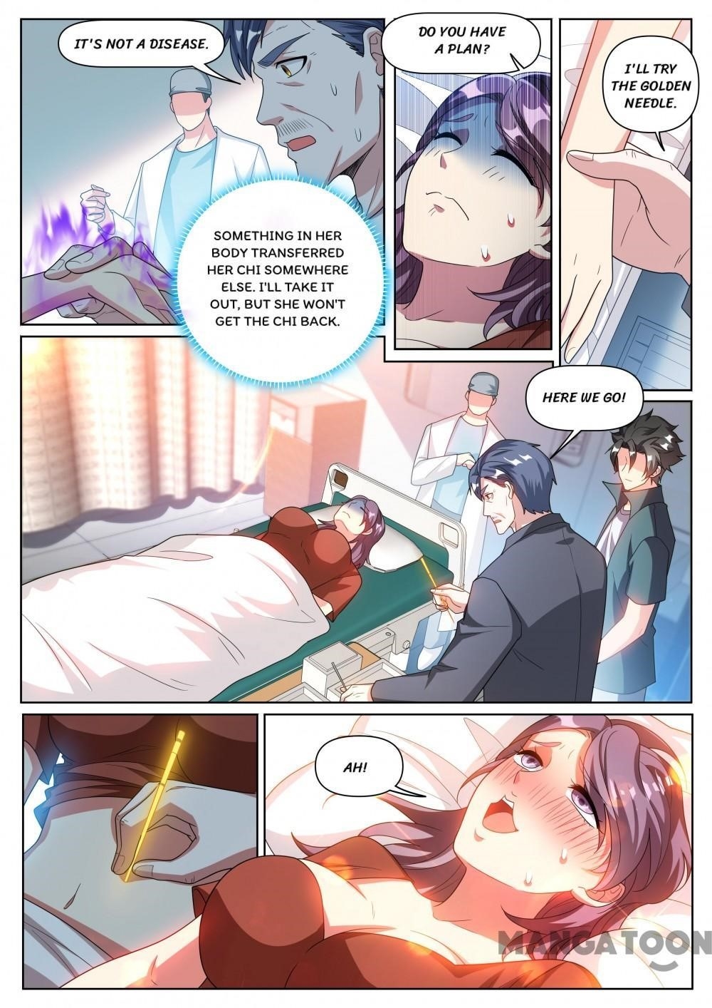 My Amazing Wechat - Chapter 331 Page 4