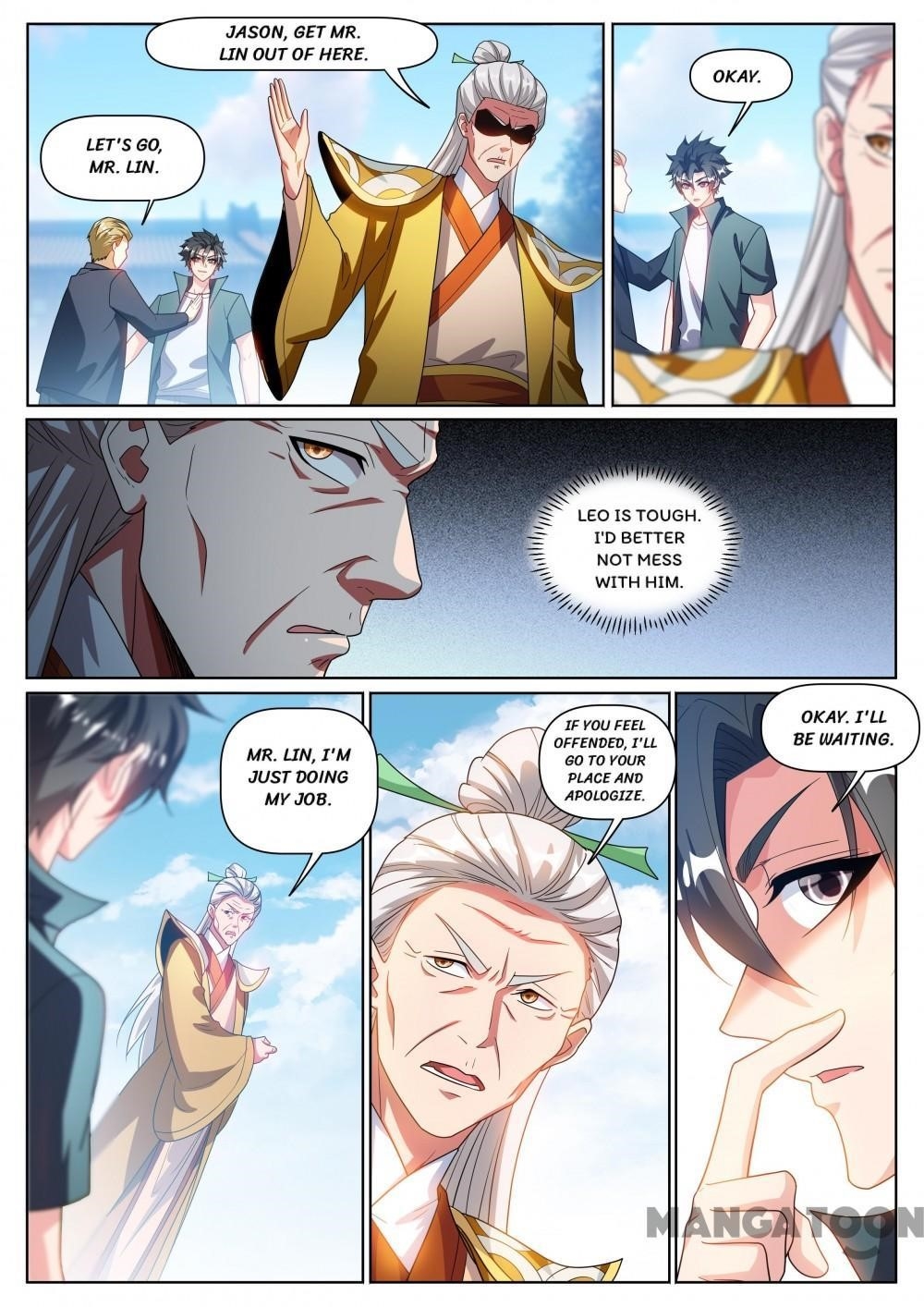 My Amazing Wechat - Chapter 332 Page 2