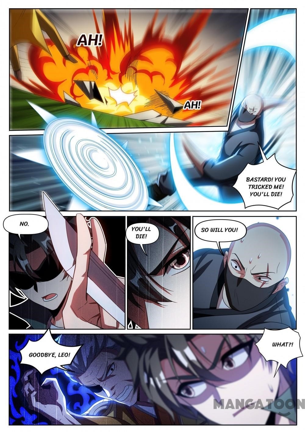 My Amazing Wechat - Chapter 333 Page 10