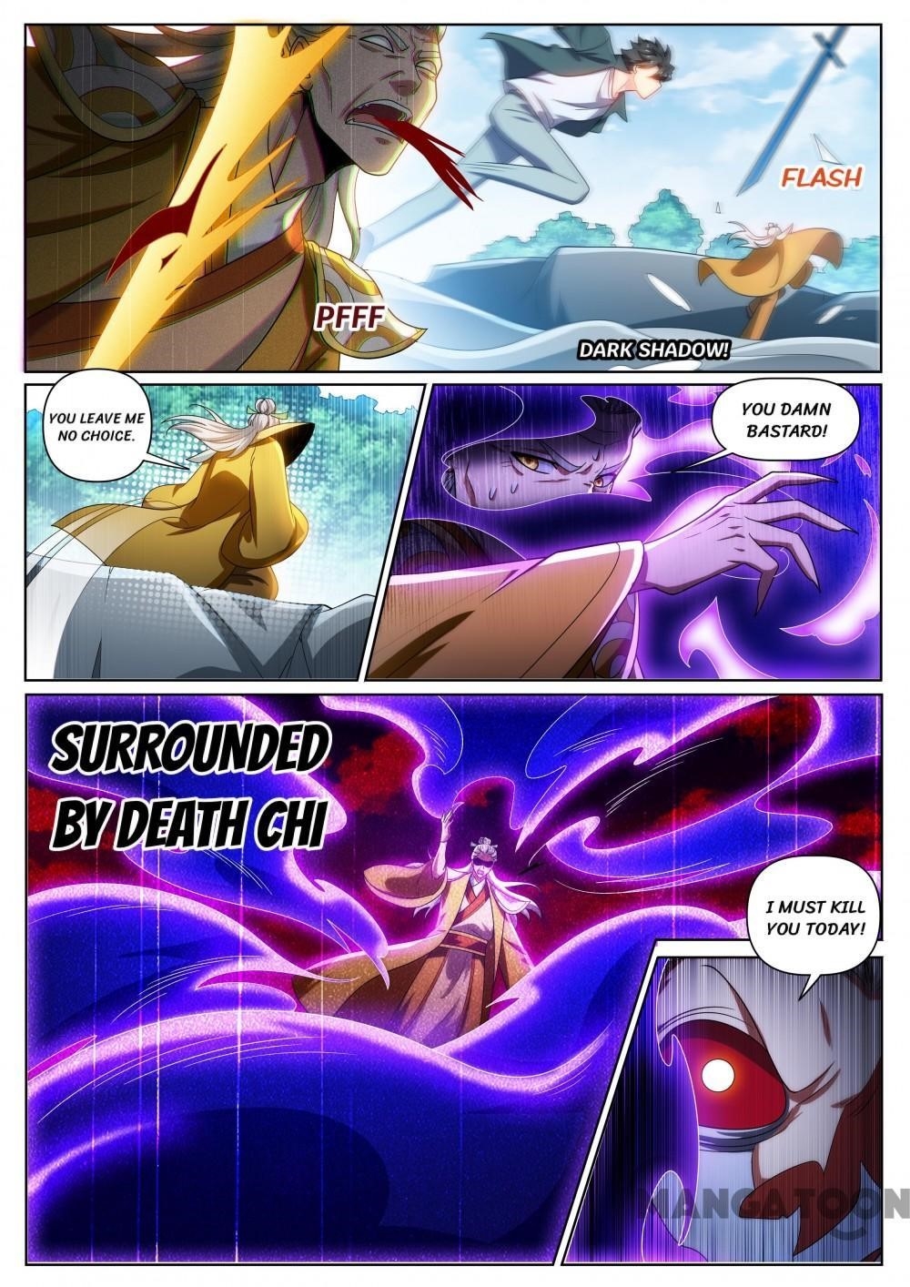 My Amazing Wechat - Chapter 334 Page 6