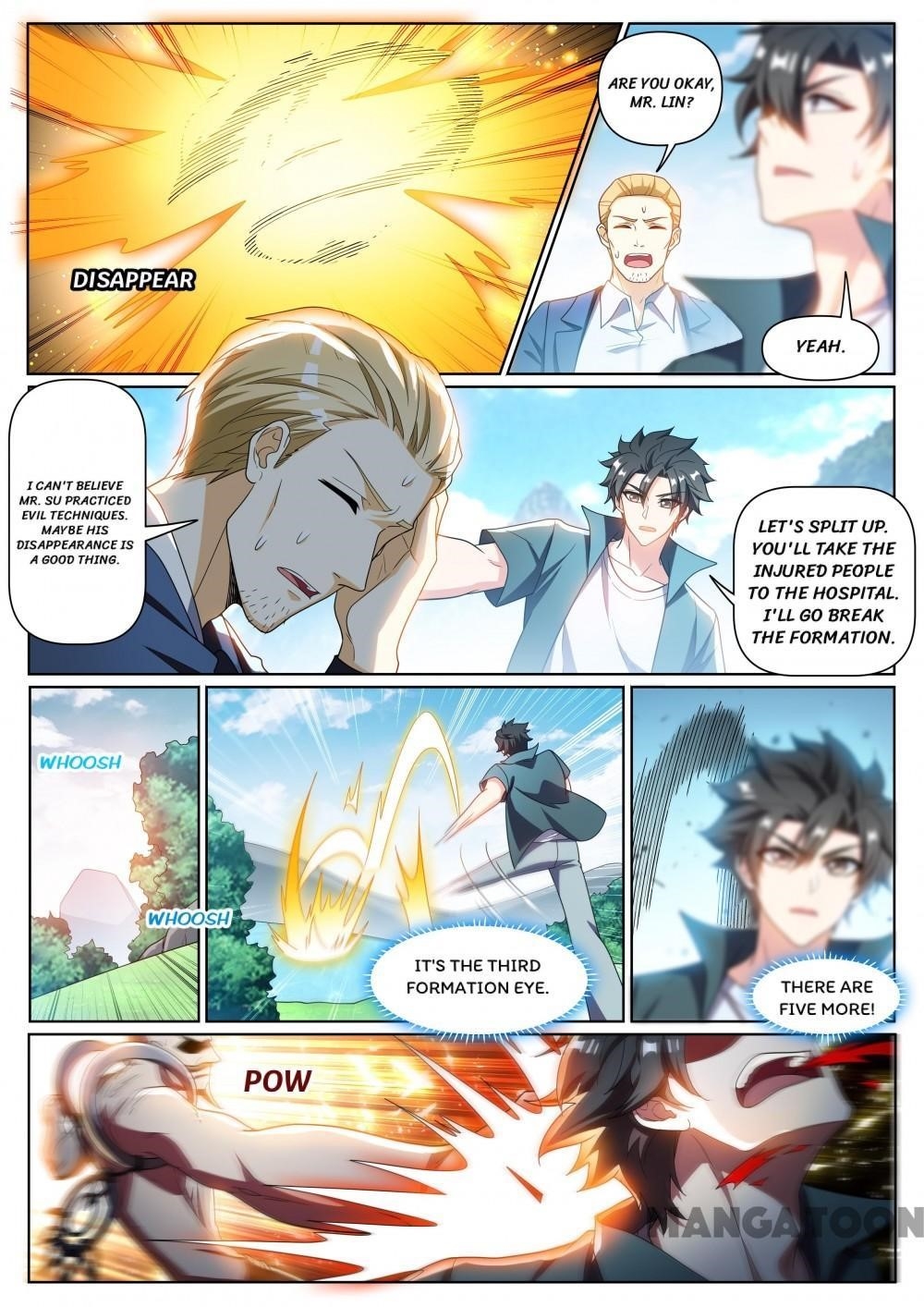 My Amazing Wechat - Chapter 335 Page 3