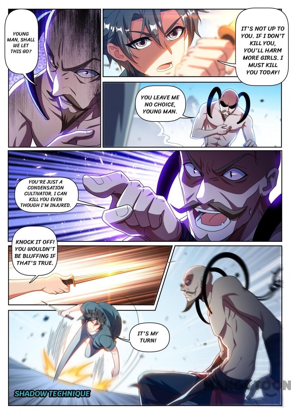 My Amazing Wechat - Chapter 335 Page 9