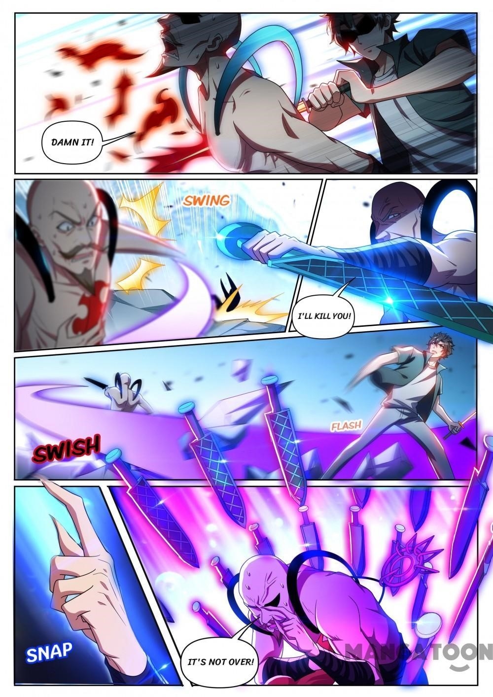 My Amazing Wechat - Chapter 336 Page 9