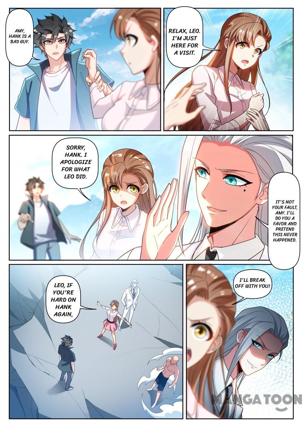 My Amazing Wechat - Chapter 338 Page 6