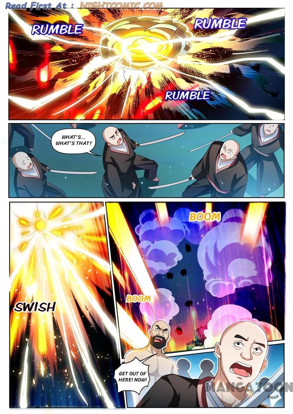 My Amazing Wechat - Chapter 339 Page 10