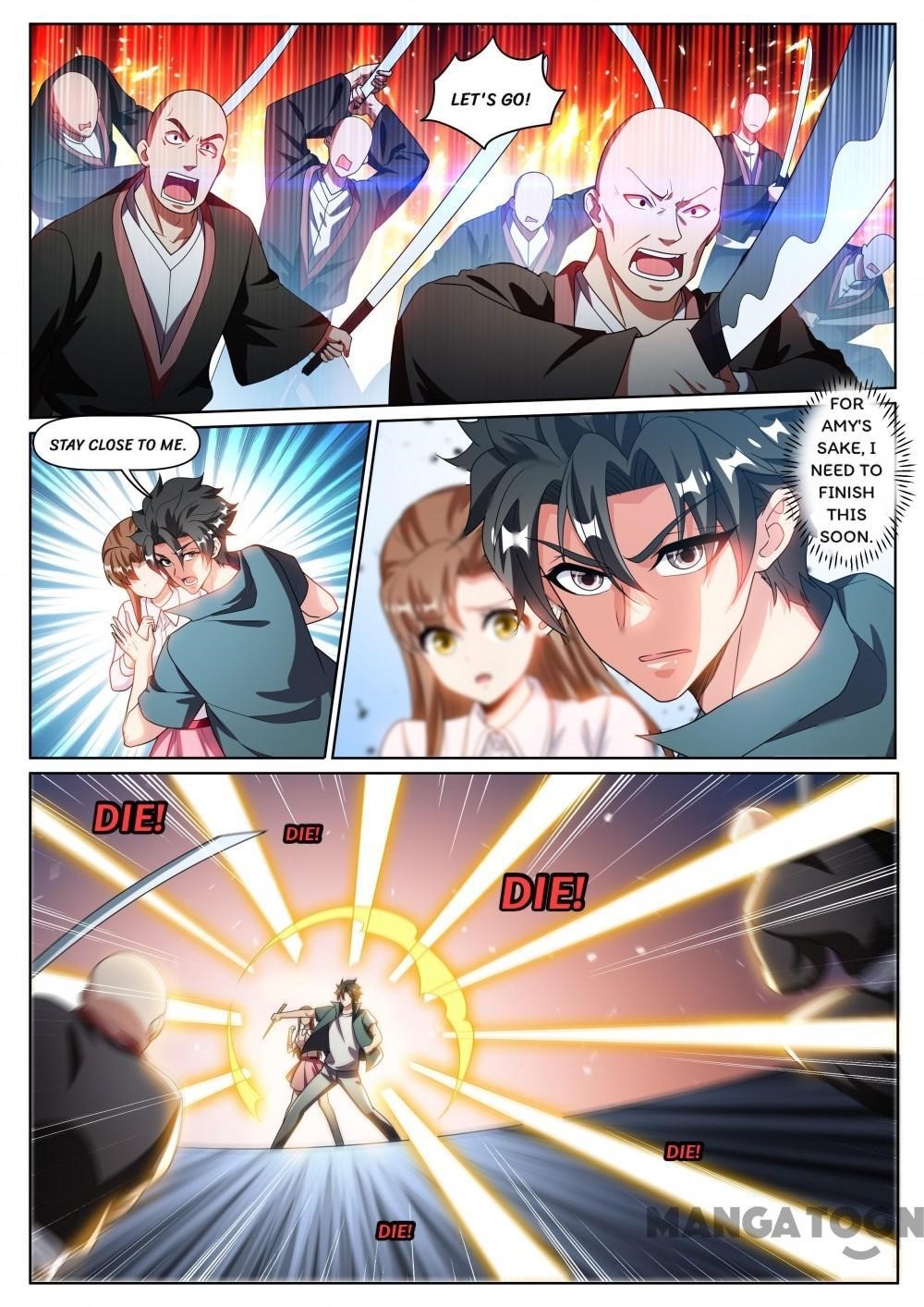 My Amazing Wechat - Chapter 339 Page 3