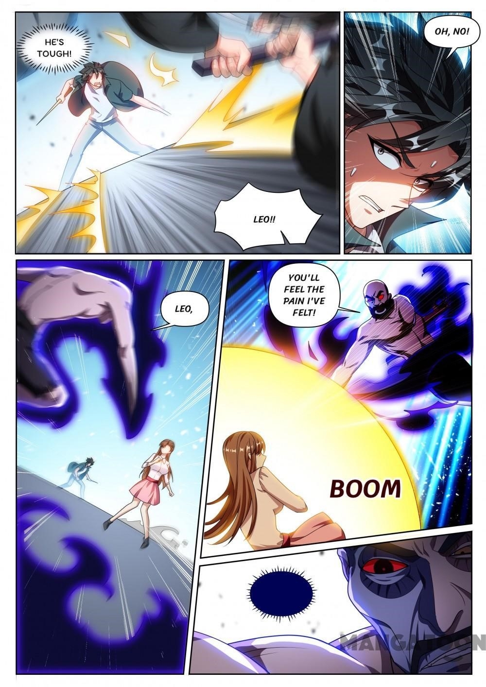 My Amazing Wechat - Chapter 339 Page 6