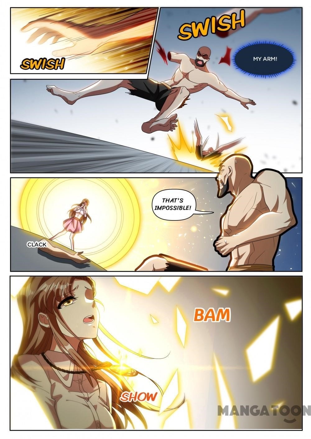 My Amazing Wechat - Chapter 339 Page 7