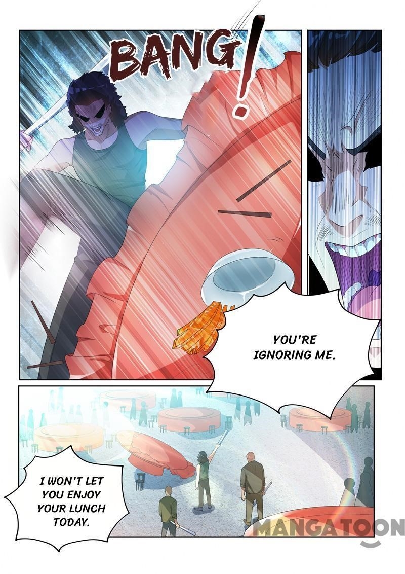 My Amazing Wechat - Chapter 34 Page 3