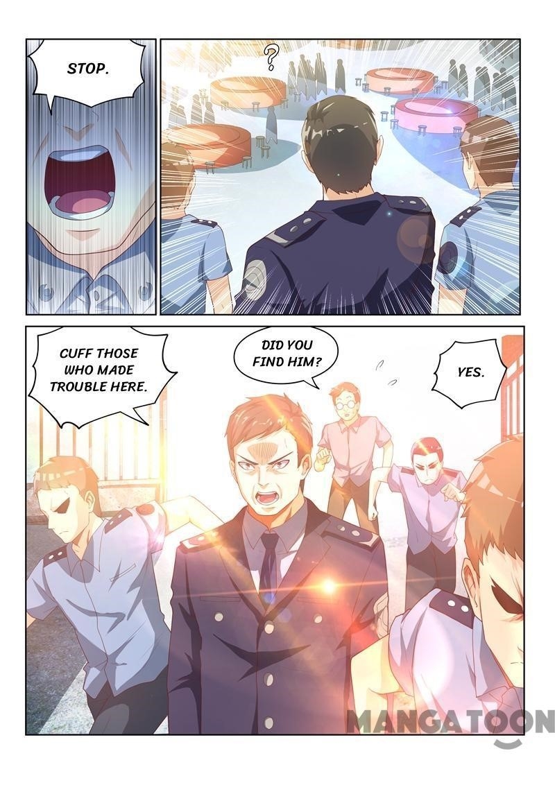 My Amazing Wechat - Chapter 34 Page 8