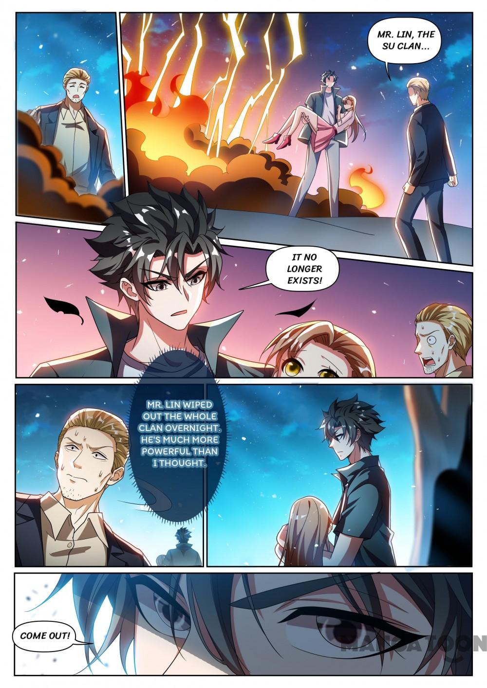 My Amazing Wechat - Chapter 340 Page 3