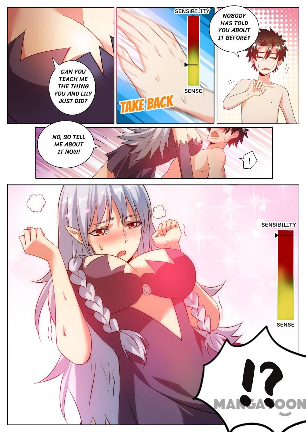 My Amazing Wechat - Chapter 341 Page 1