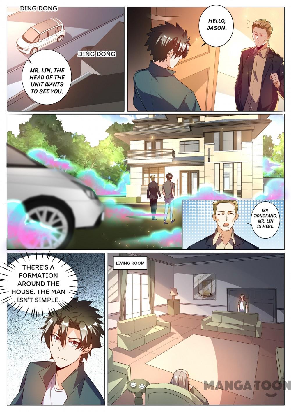 My Amazing Wechat - Chapter 341 Page 3