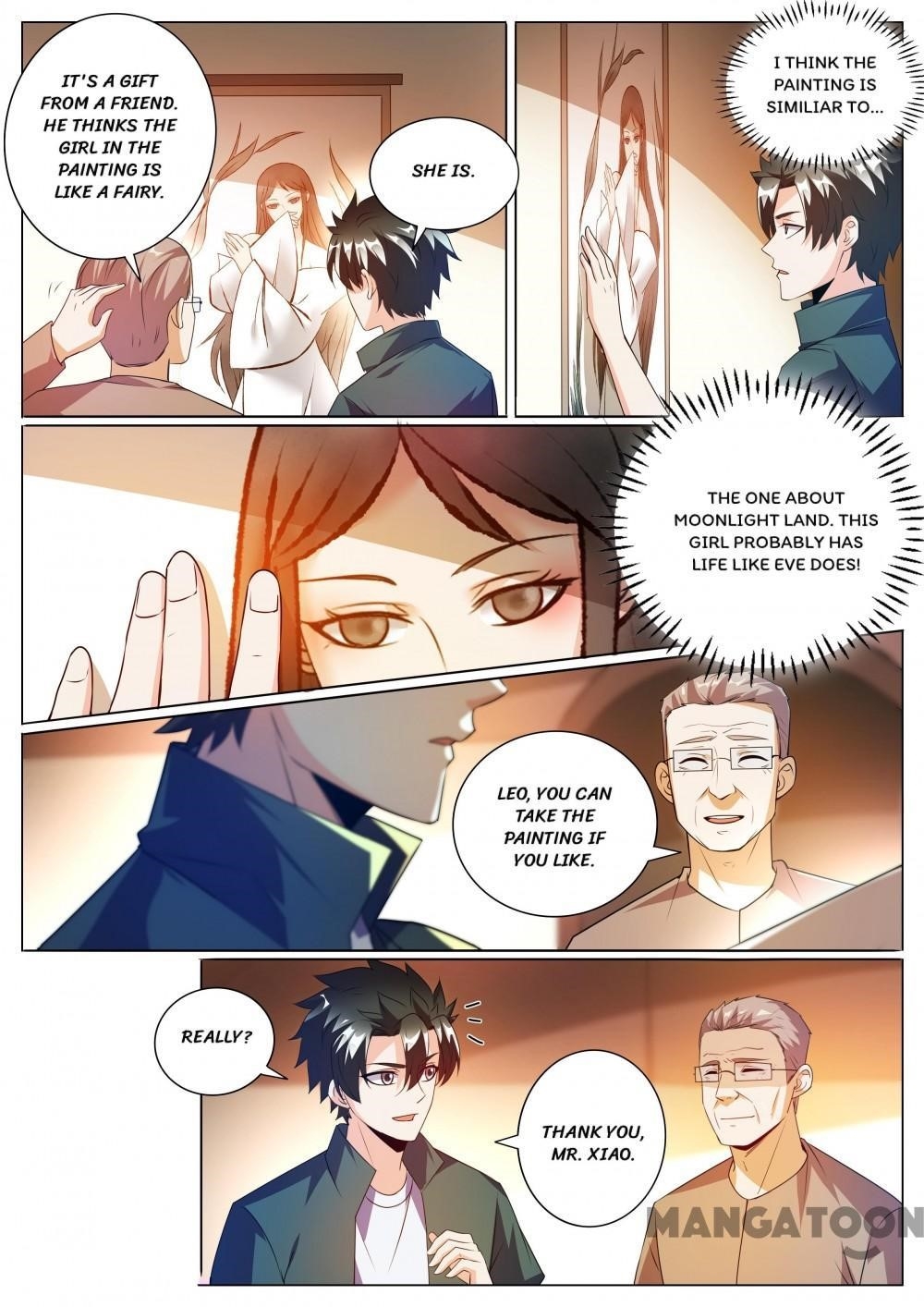 My Amazing Wechat - Chapter 342 Page 3