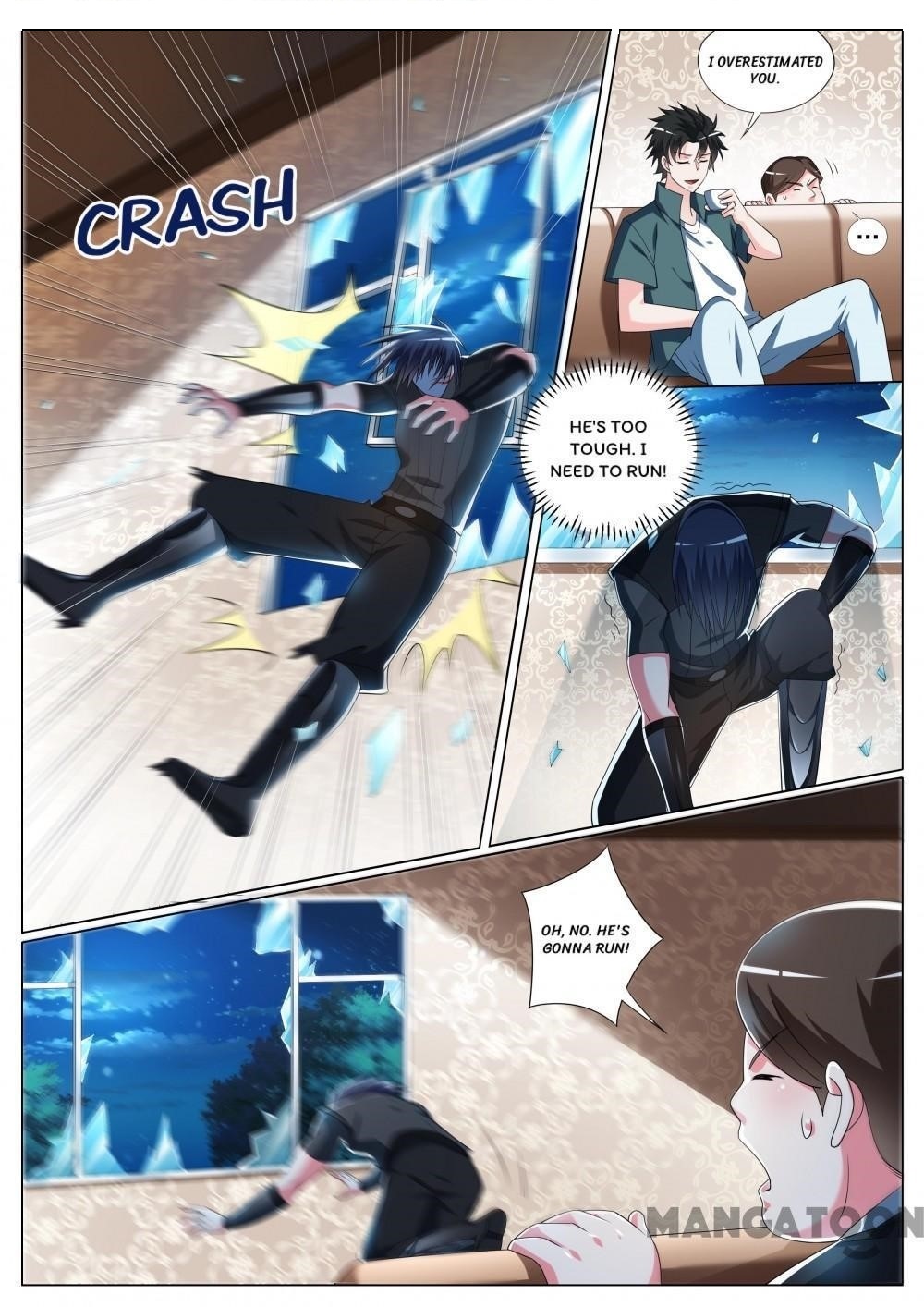 My Amazing Wechat - Chapter 343 Page 10