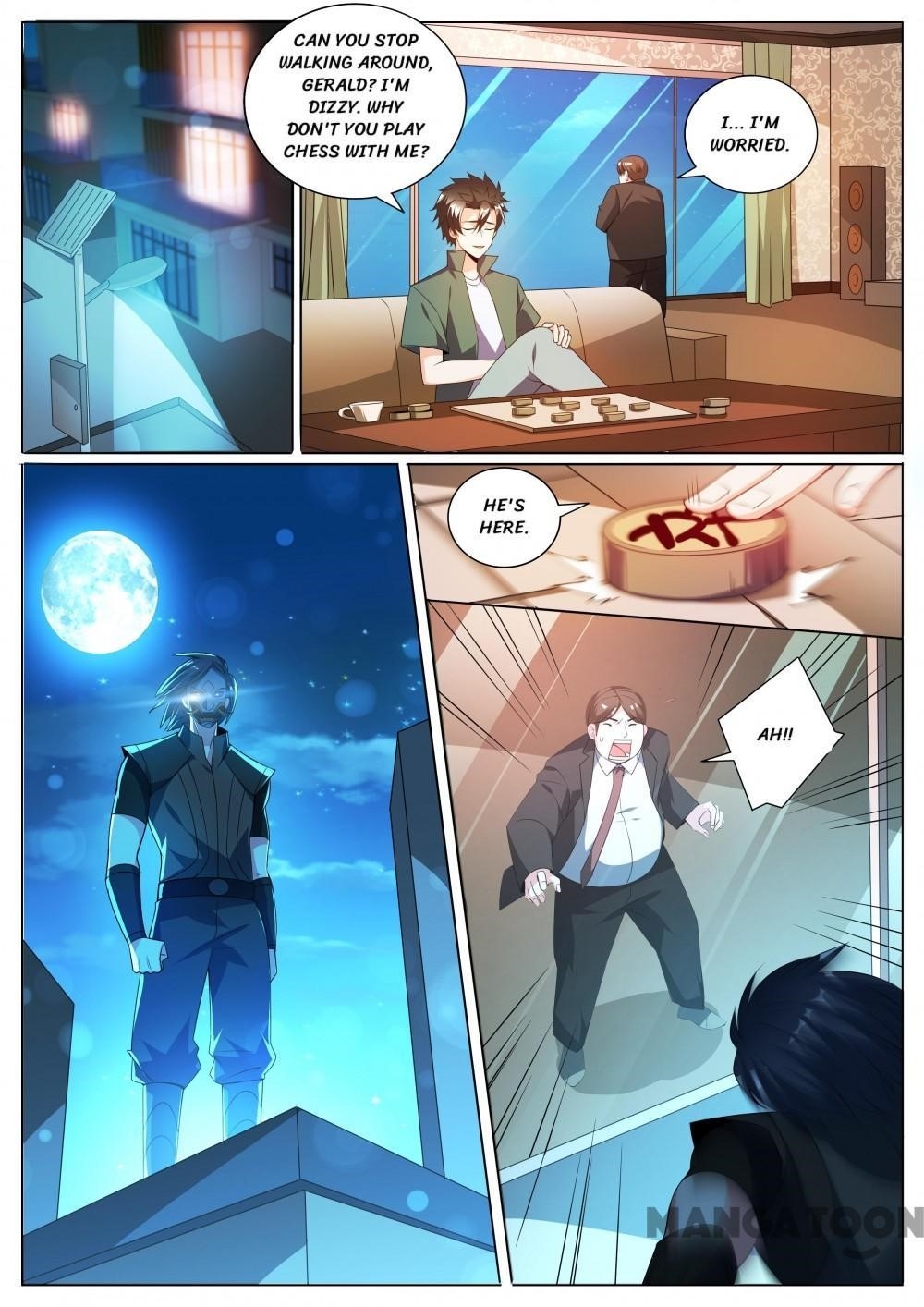 My Amazing Wechat - Chapter 343 Page 4