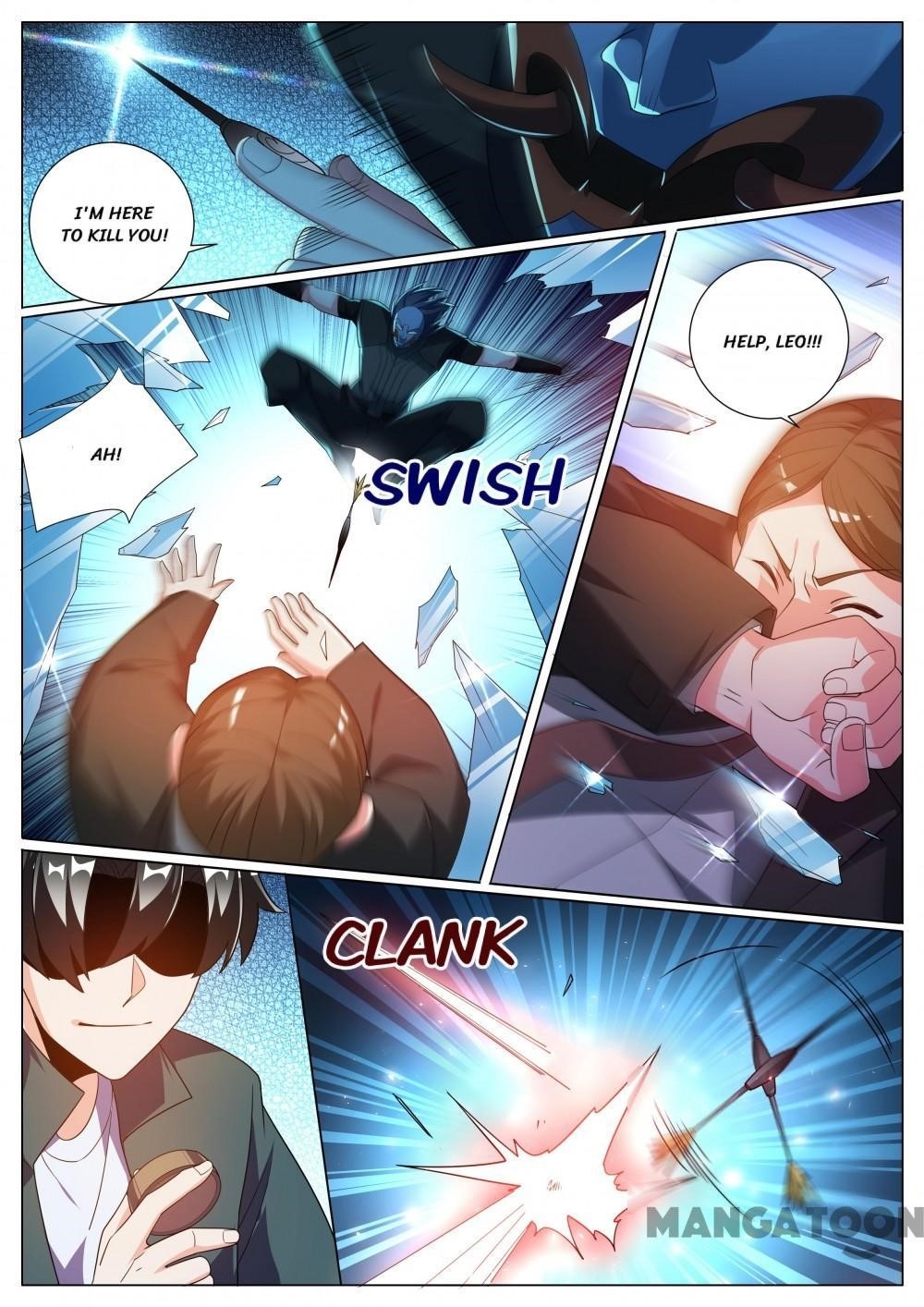 My Amazing Wechat - Chapter 343 Page 5