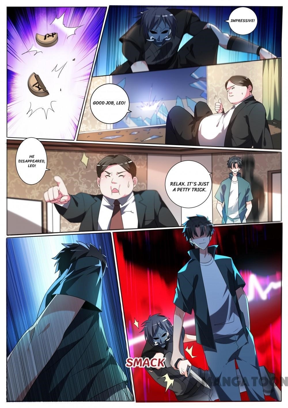 My Amazing Wechat - Chapter 343 Page 6