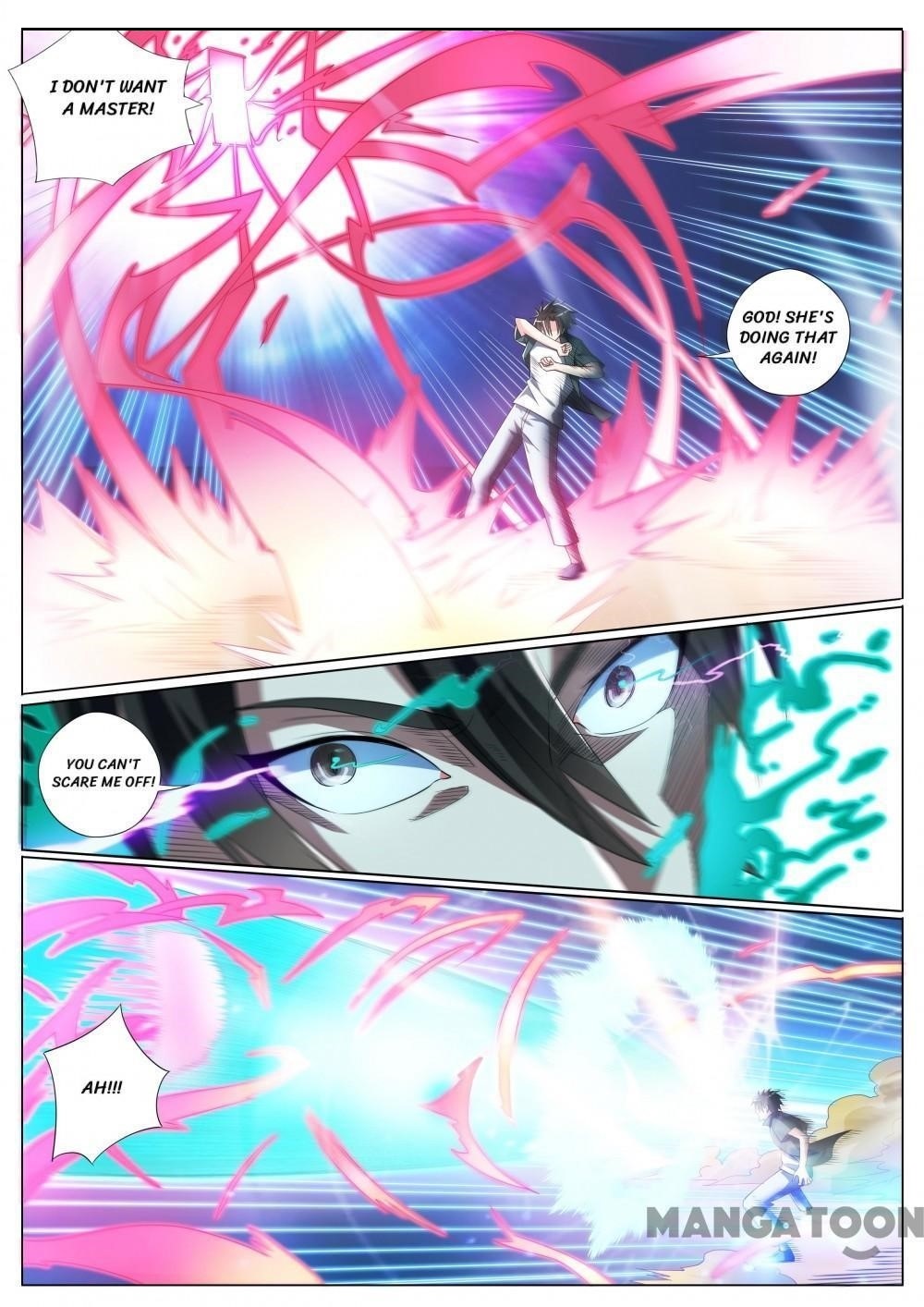 My Amazing Wechat - Chapter 345 Page 1