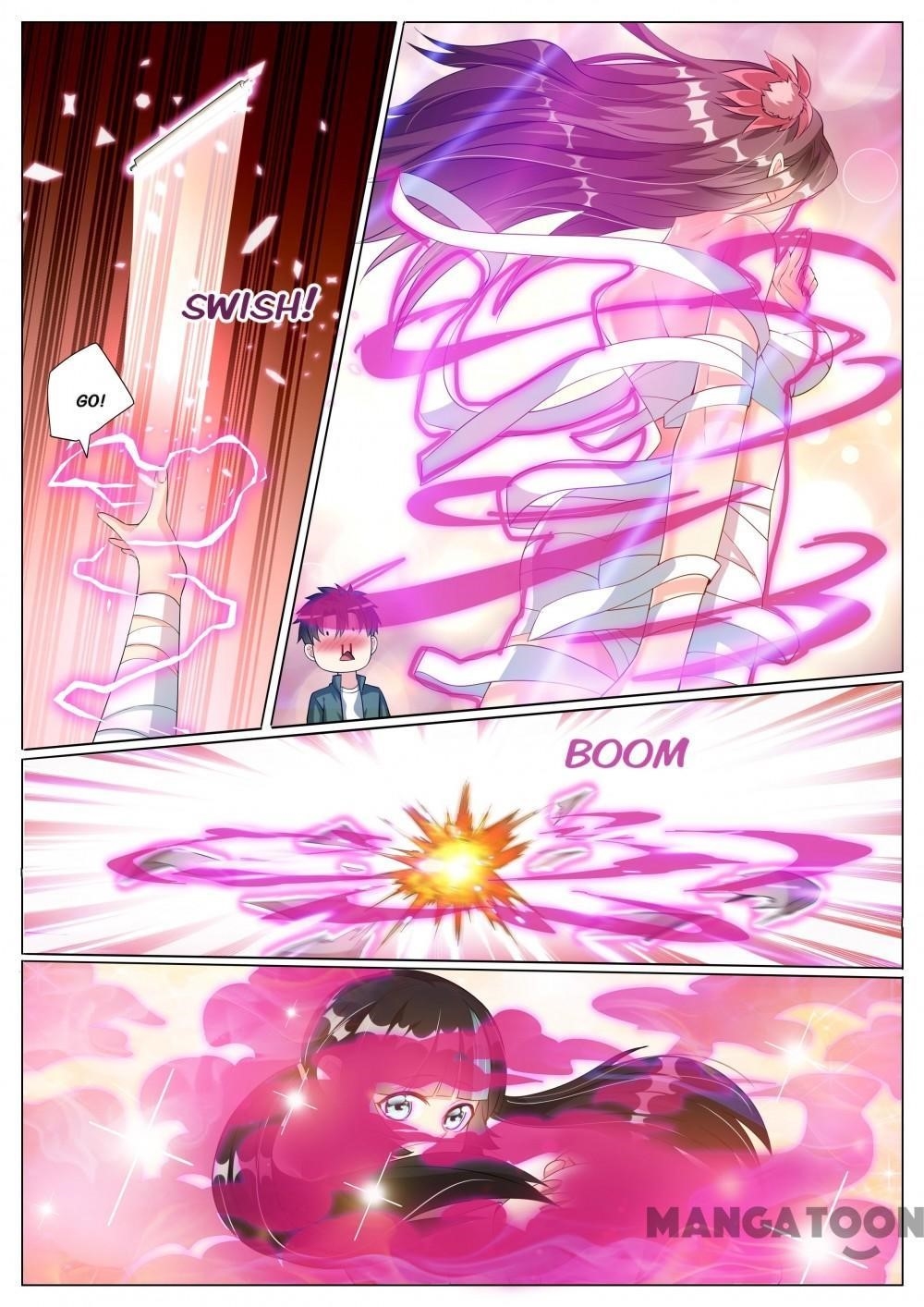 My Amazing Wechat - Chapter 345 Page 3