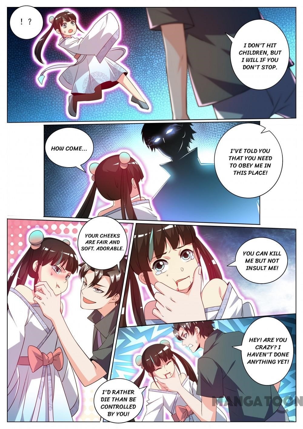 My Amazing Wechat - Chapter 345 Page 6