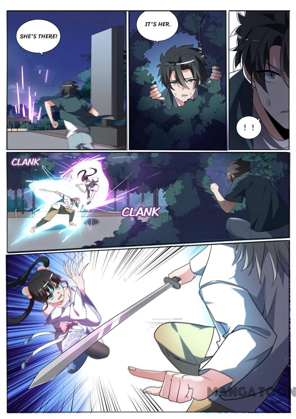 My Amazing Wechat - Chapter 346 Page 1