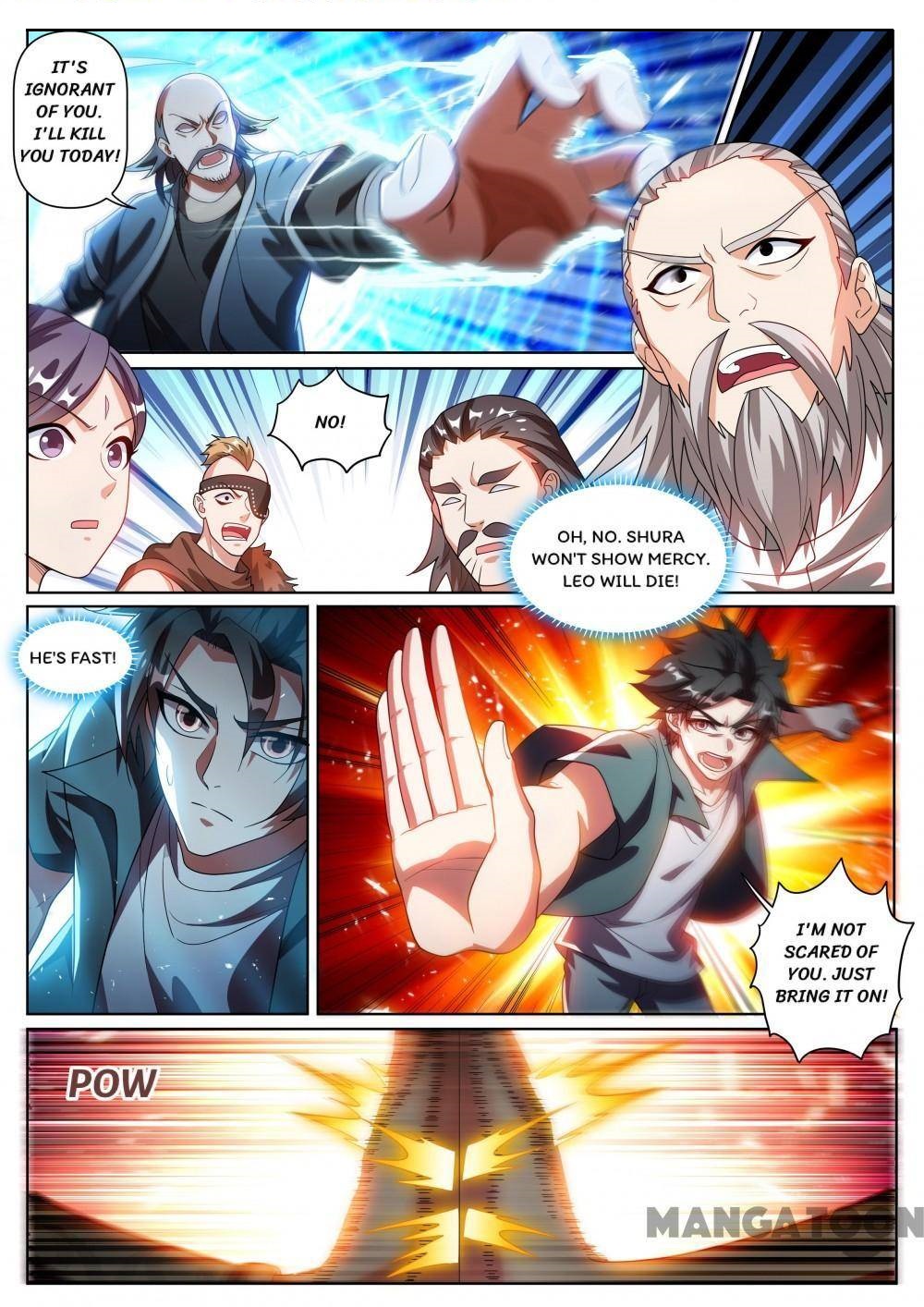 My Amazing Wechat - Chapter 346 Page 10