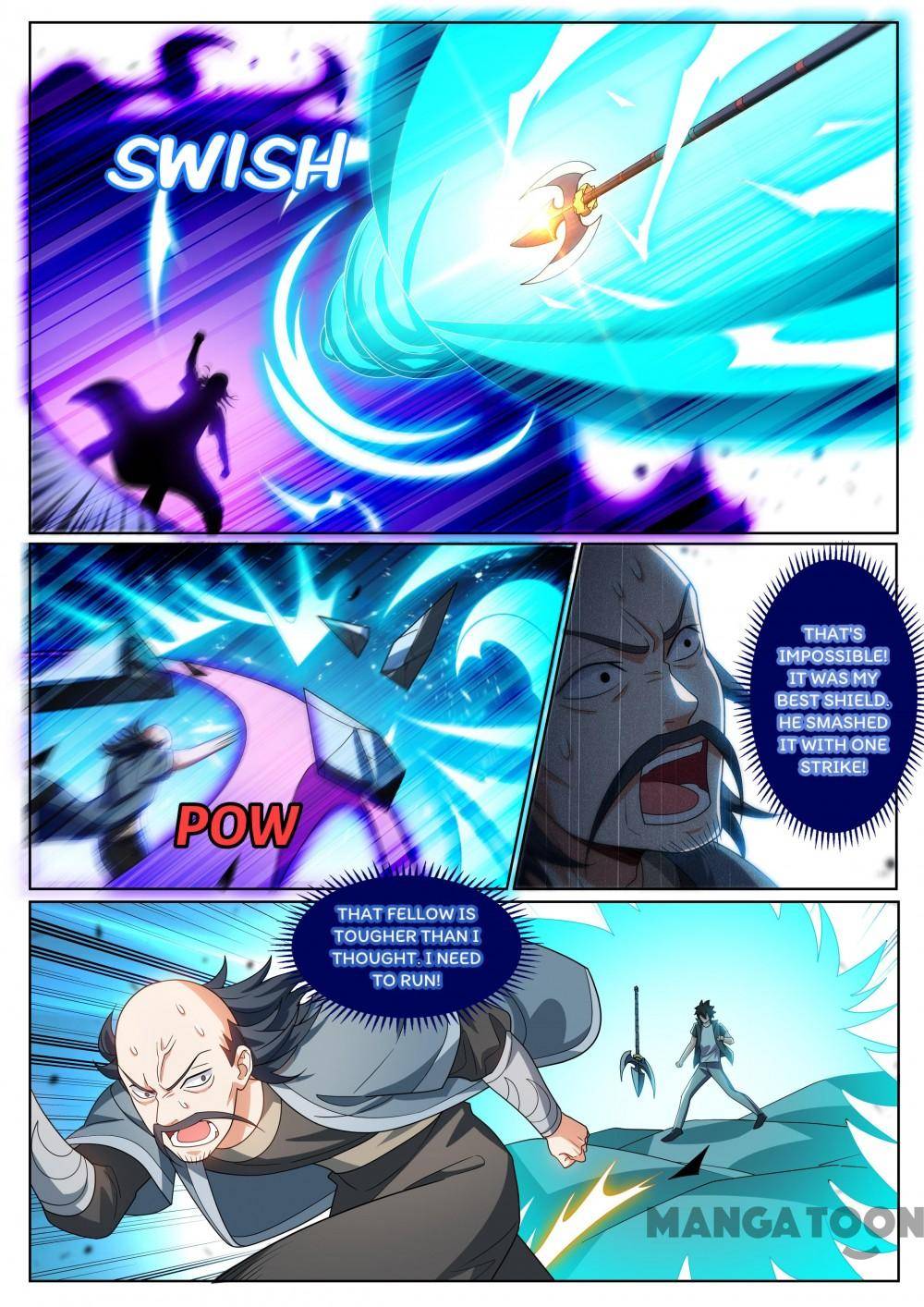 My Amazing Wechat - Chapter 347 Page 5