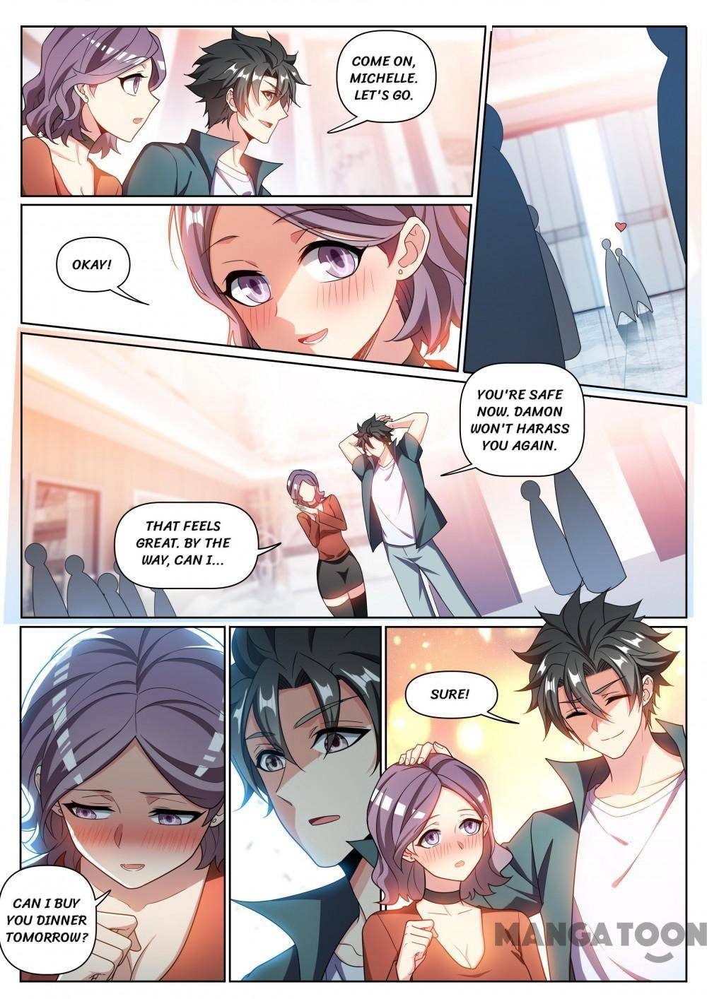 My Amazing Wechat - Chapter 349 Page 10