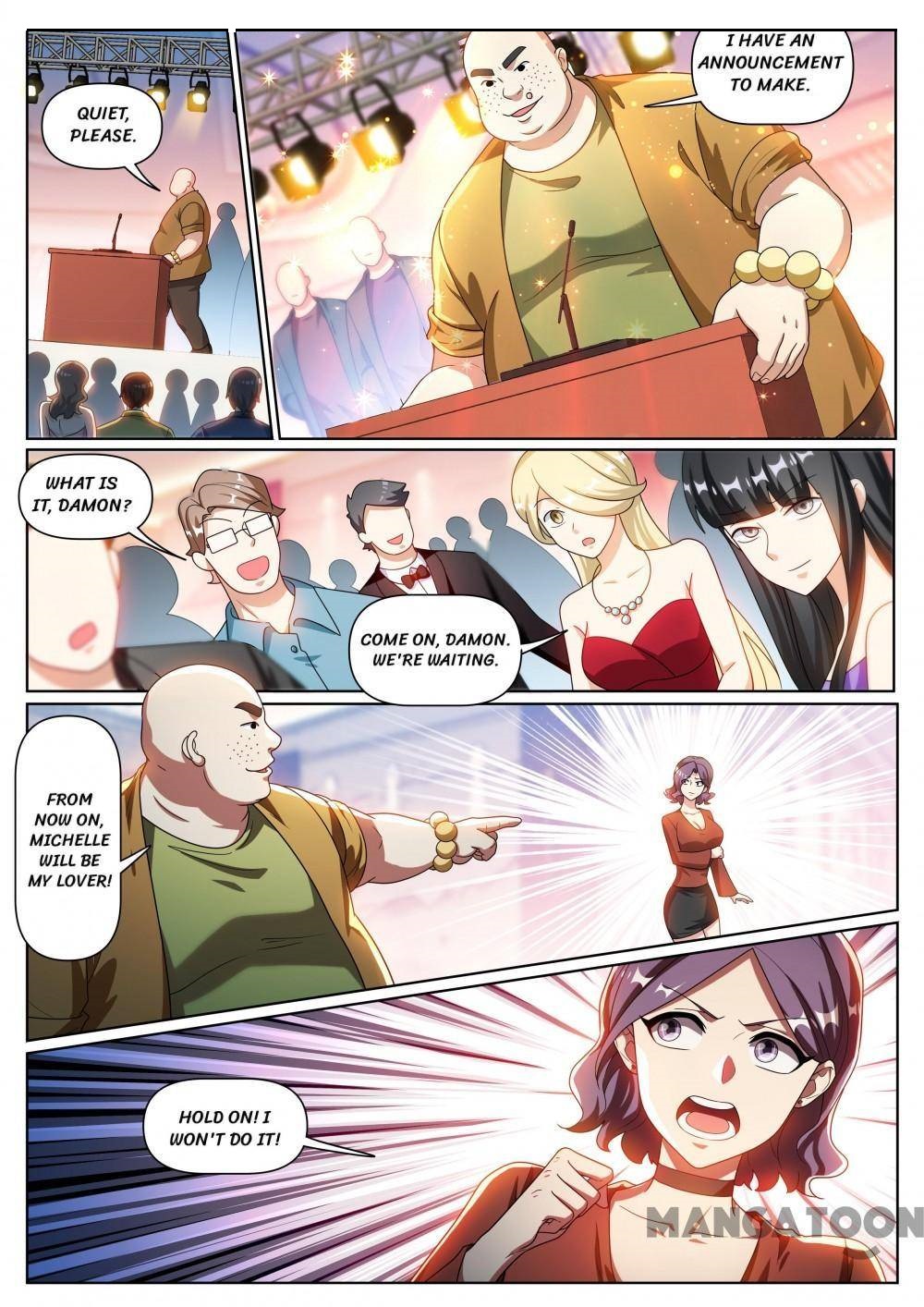 My Amazing Wechat - Chapter 349 Page 4