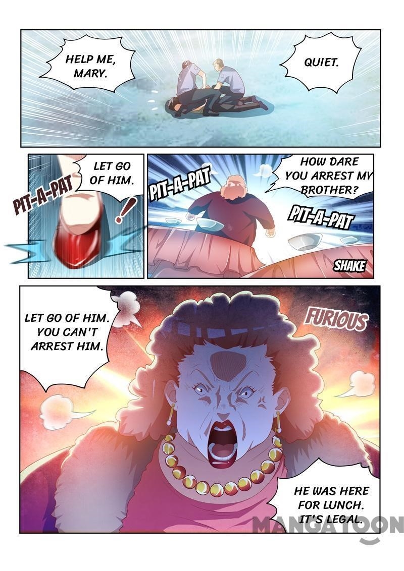 My Amazing Wechat - Chapter 35 Page 1