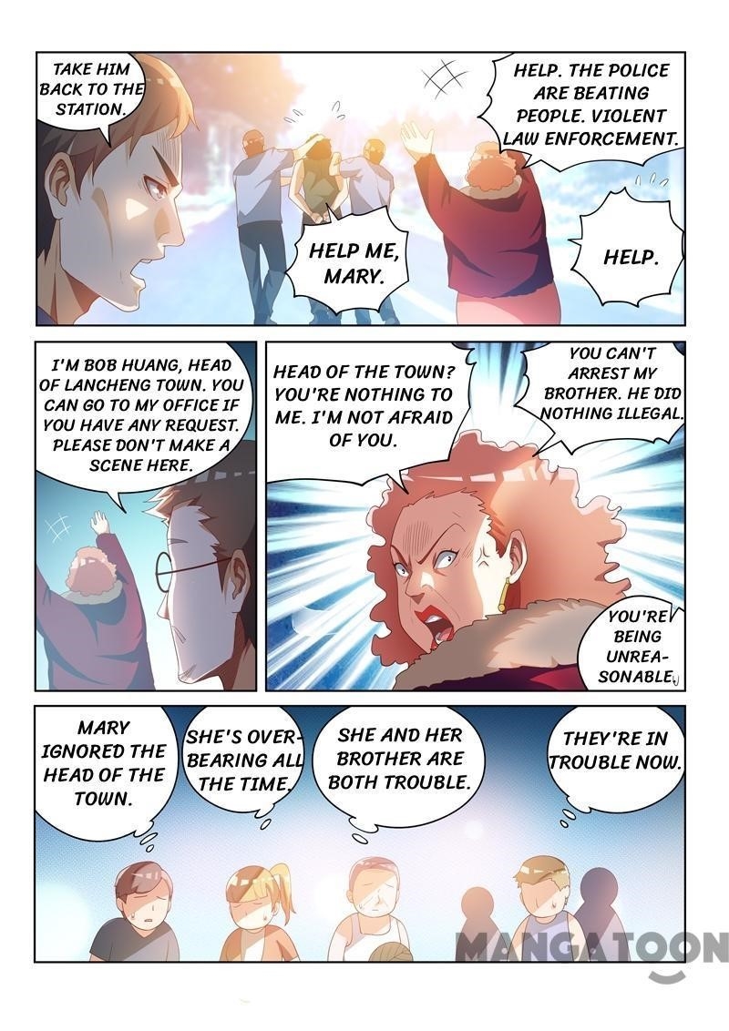 My Amazing Wechat - Chapter 35 Page 5