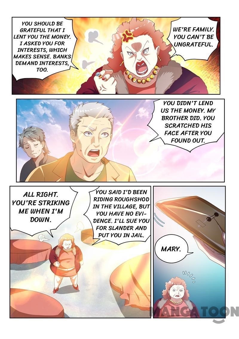 My Amazing Wechat - Chapter 35 Page 7