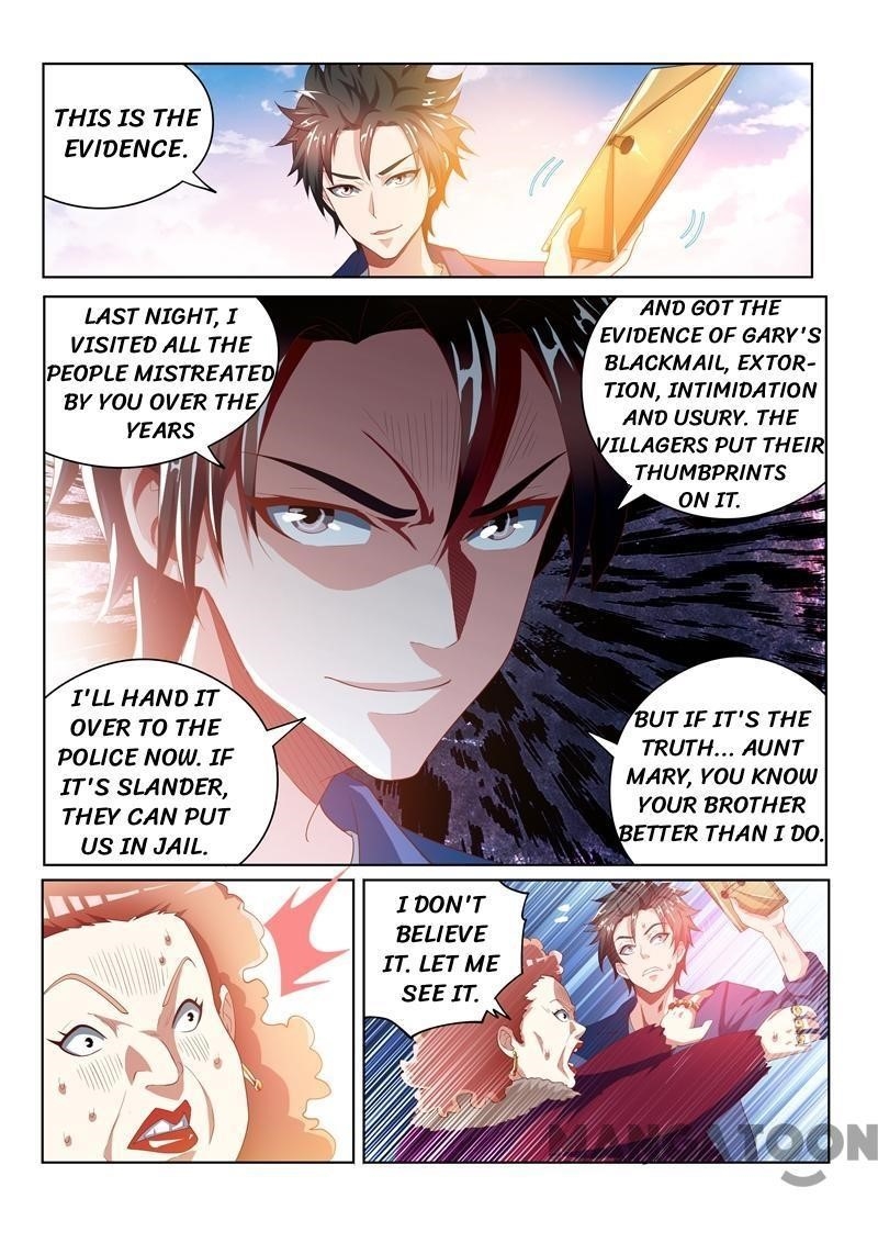 My Amazing Wechat - Chapter 35 Page 8