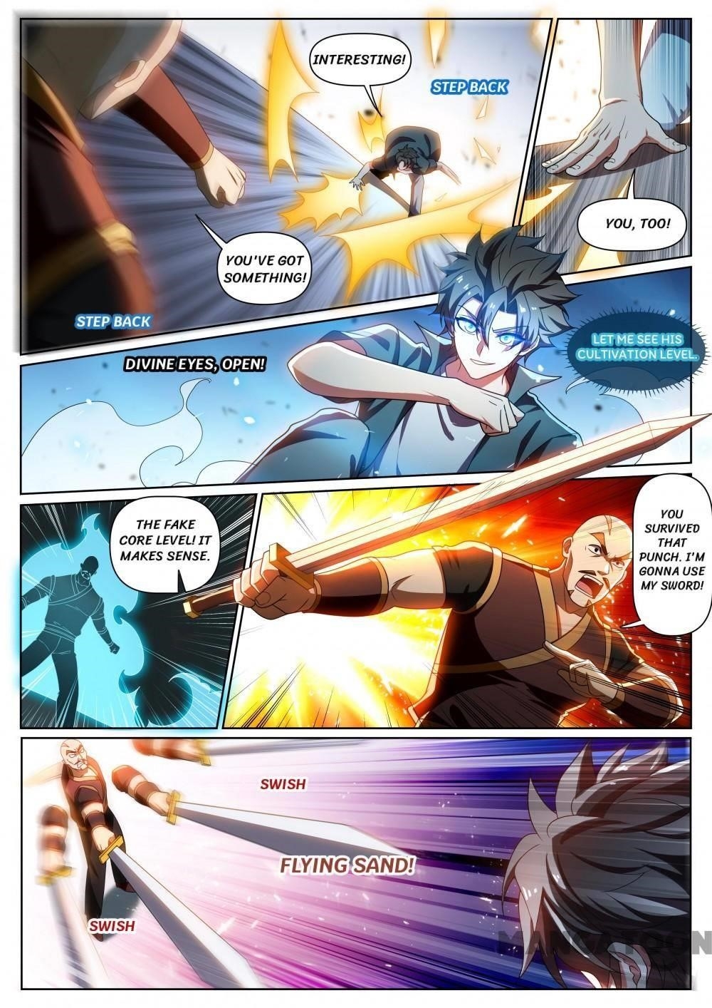 My Amazing Wechat - Chapter 350 Page 6