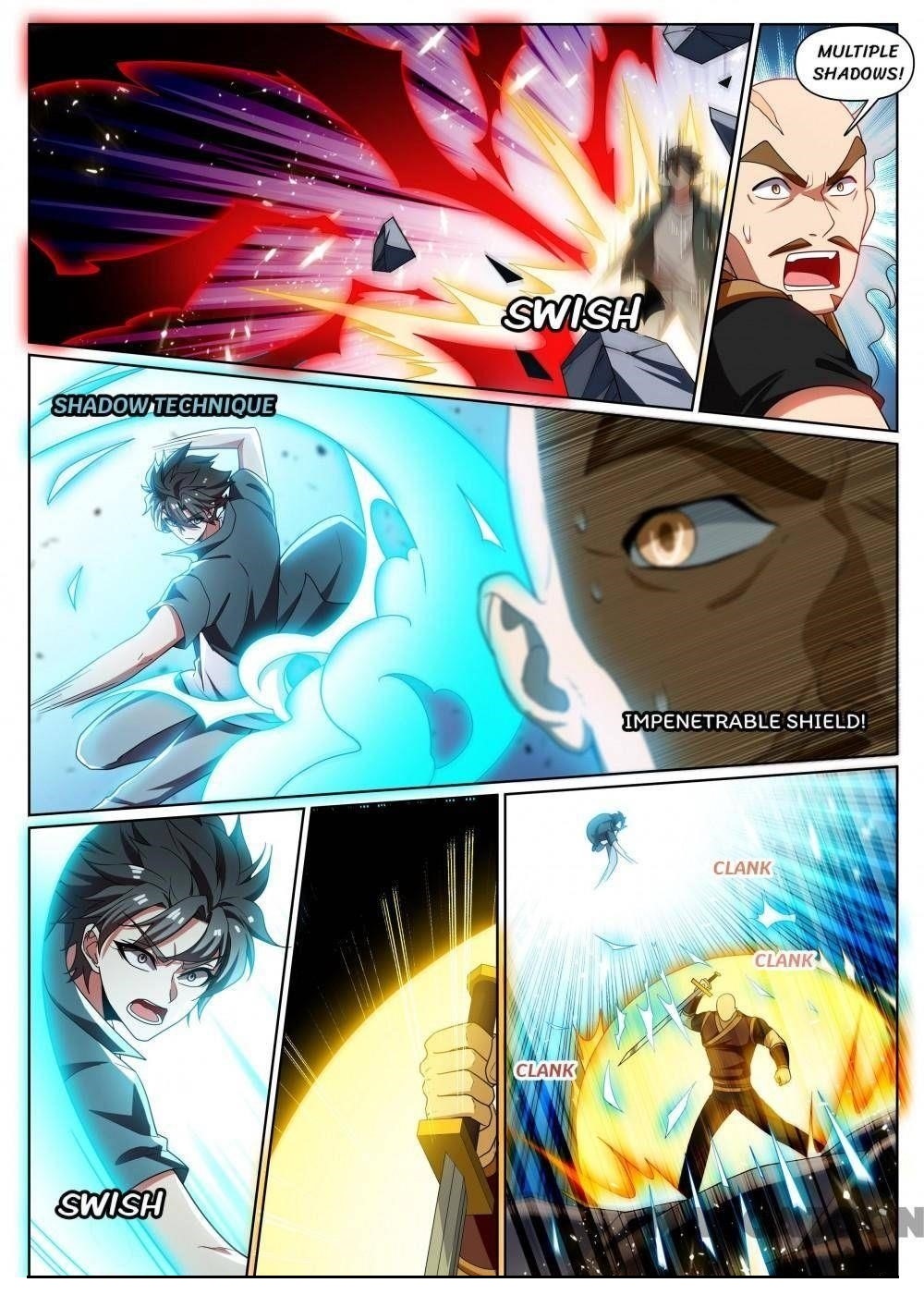 My Amazing Wechat - Chapter 350 Page 7