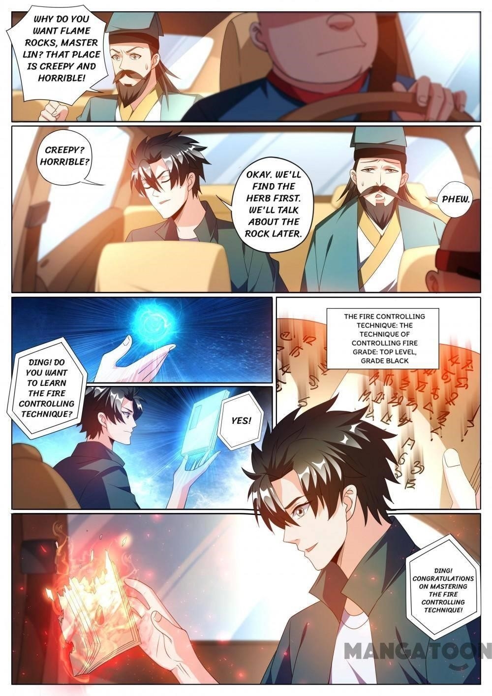 My Amazing Wechat - Chapter 355 Page 4