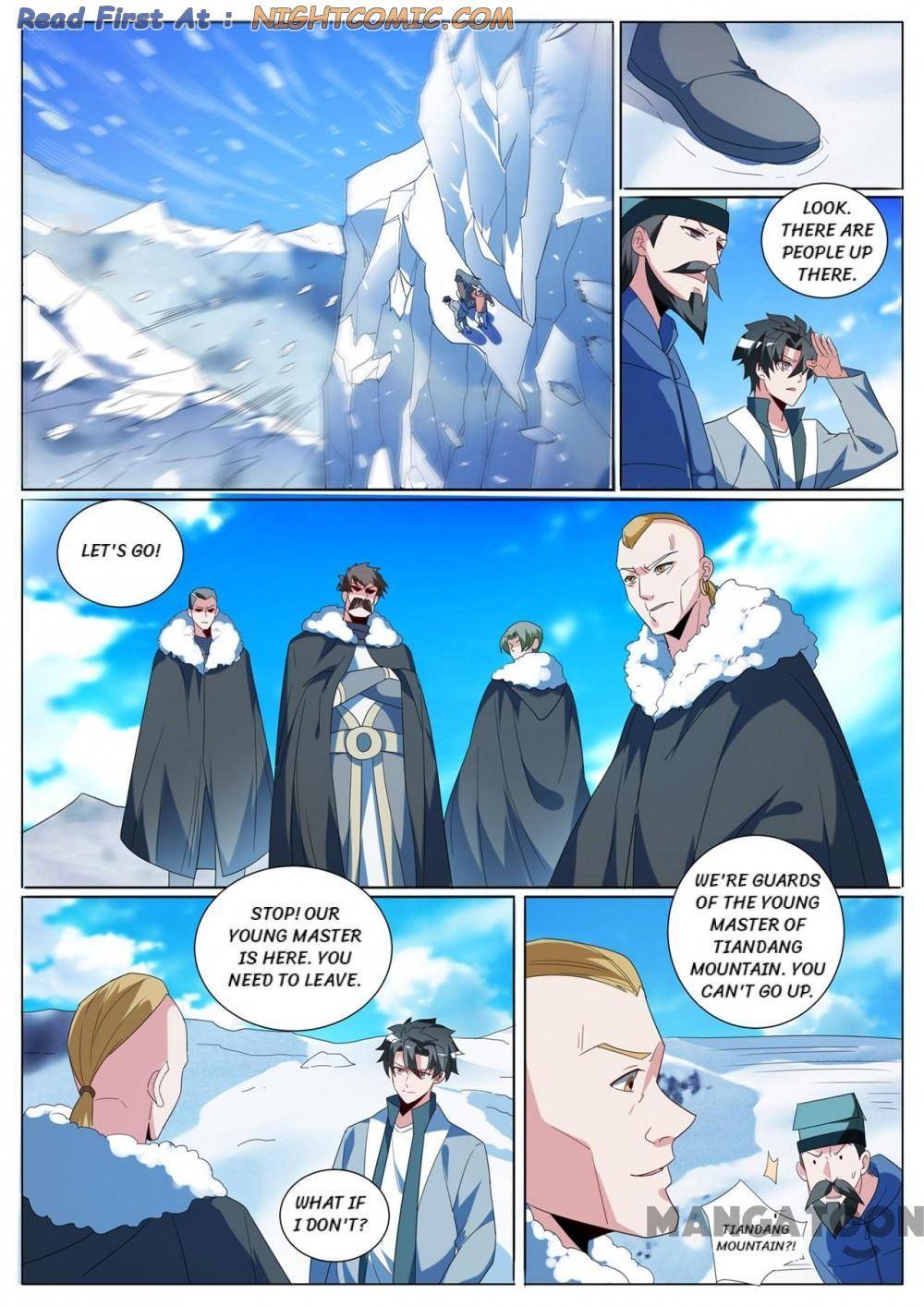 My Amazing Wechat - Chapter 357 Page 1