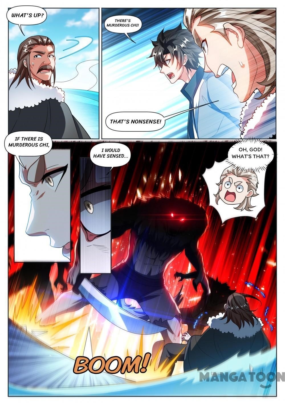 My Amazing Wechat - Chapter 359 Page 2