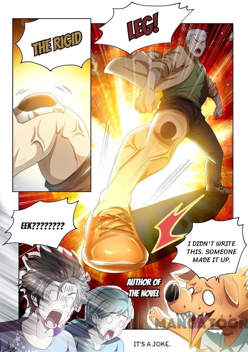 My Amazing Wechat - Chapter 36 Page 9