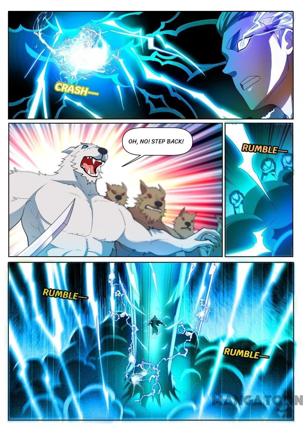 My Amazing Wechat - Chapter 360 Page 10