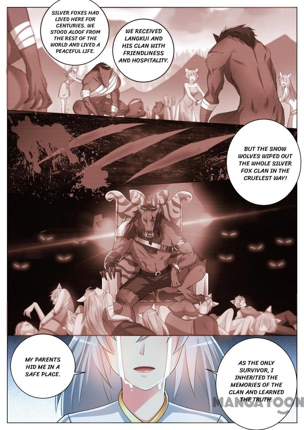 My Amazing Wechat - Chapter 364 Page 3