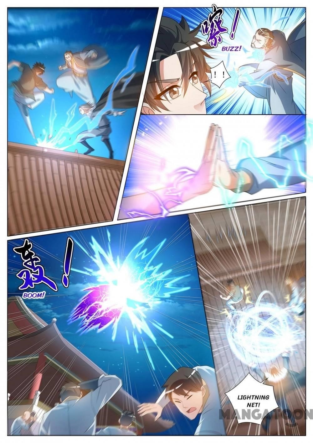 My Amazing Wechat - Chapter 366 Page 6