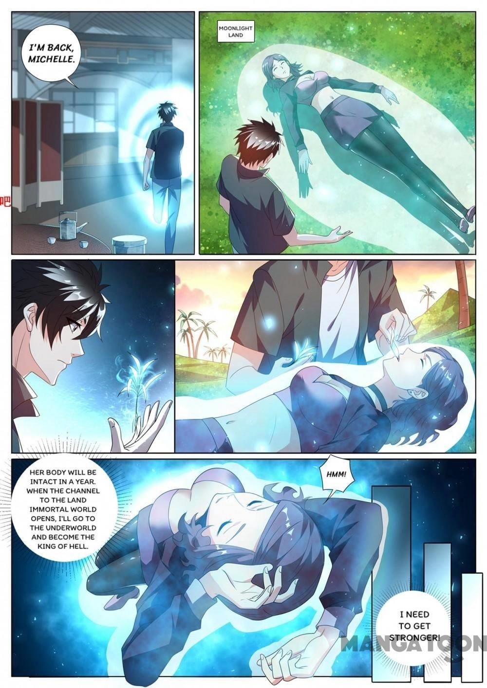 My Amazing Wechat - Chapter 367 Page 5