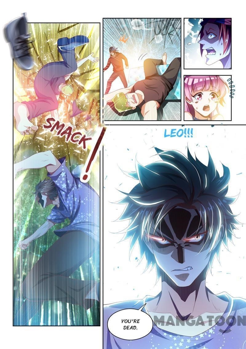 My Amazing Wechat - Chapter 37 Page 10