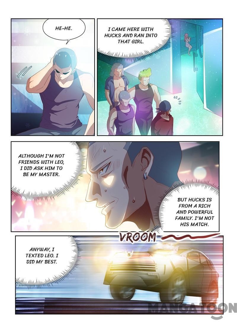 My Amazing Wechat - Chapter 37 Page 3