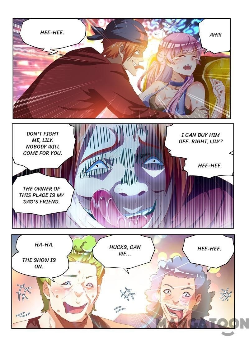 My Amazing Wechat - Chapter 37 Page 5