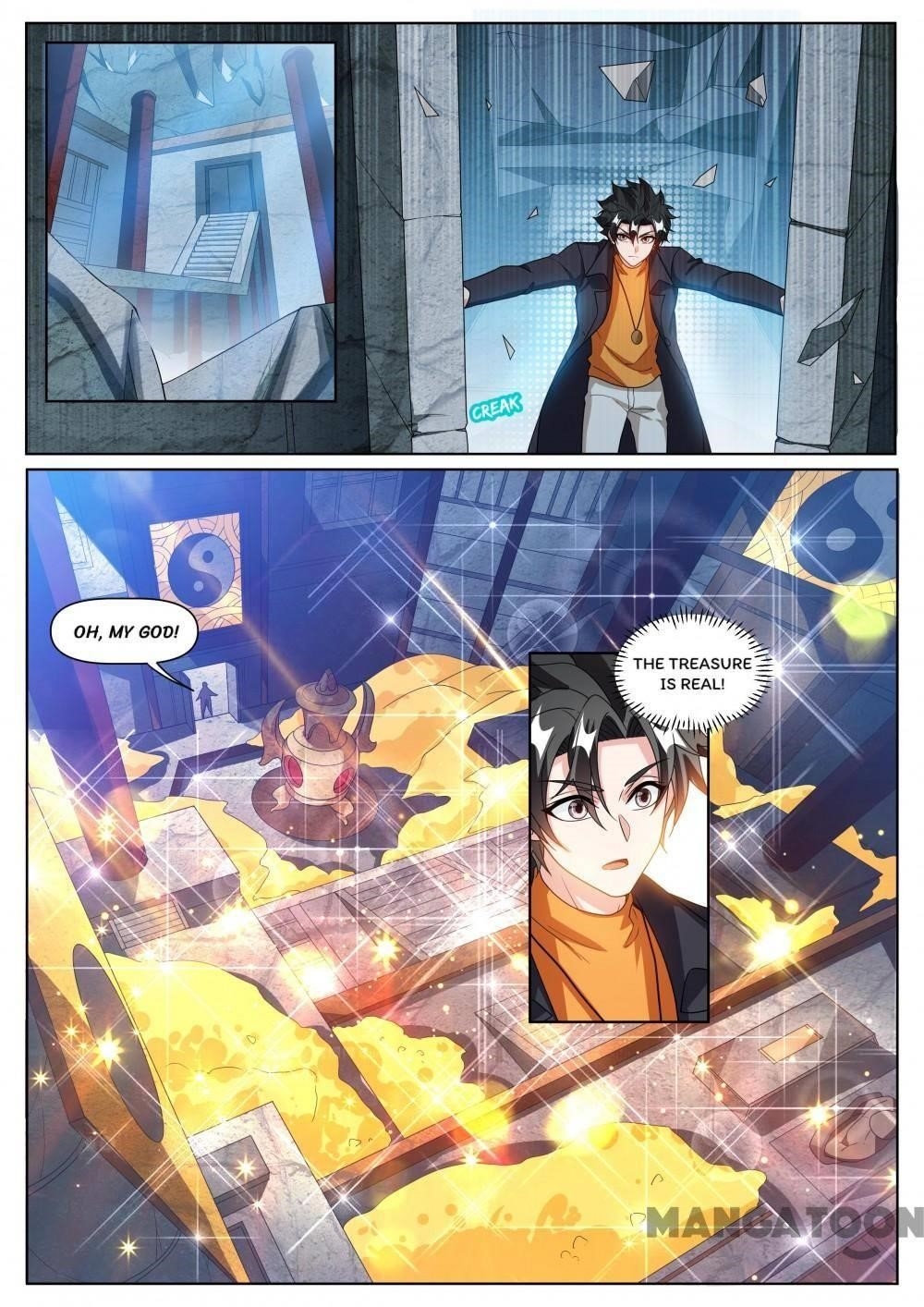 My Amazing Wechat - Chapter 370 Page 9