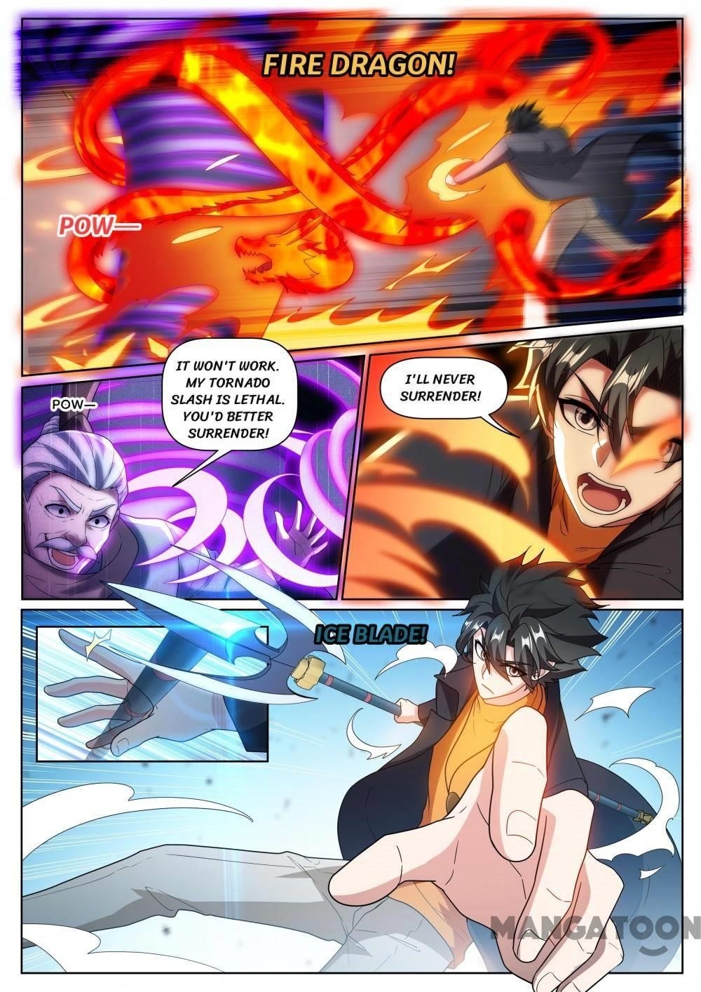 My Amazing Wechat - Chapter 372 Page 2